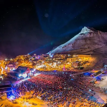 Chalet Patineur Tignes
