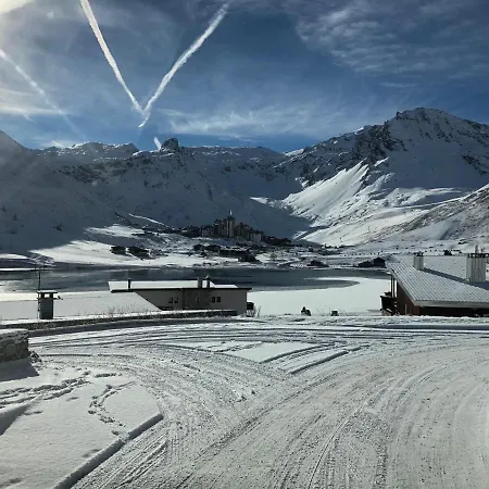 Chalet Patineur * Tignes