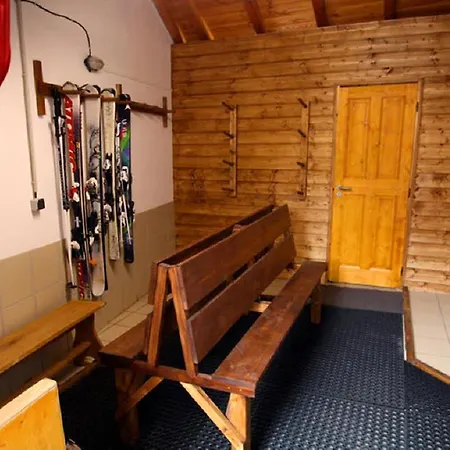 Chalet Patineur Hotel