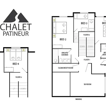 Chalet Patineur * Tignes