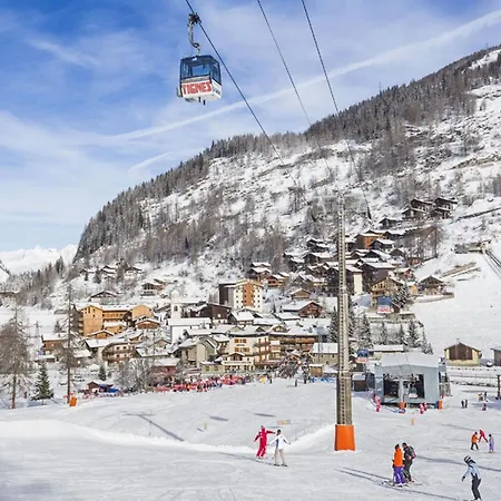 Chalet Patineur * Tignes