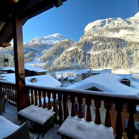 Chalet Patineur Hotel