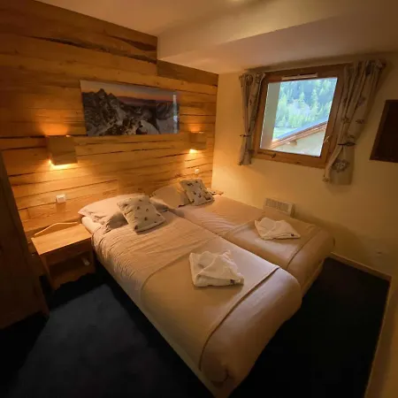 Chalet Patineur Hotel *
