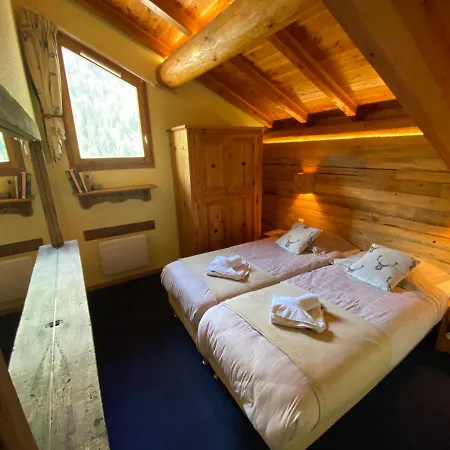 Chalet Patineur Hotel Tignes