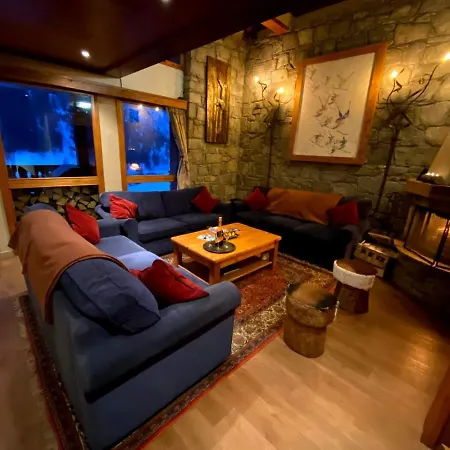 Chalet Patineur