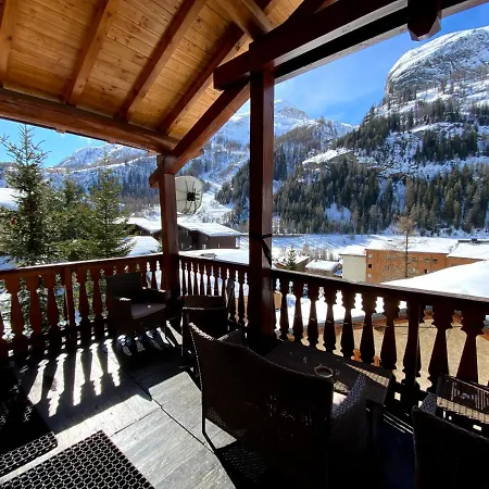 Chalet Patineur Hotel *