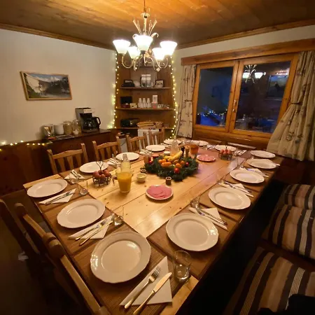 Chalet Patineur Hotel Tignes