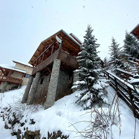 Chalet Patineur Hotel *