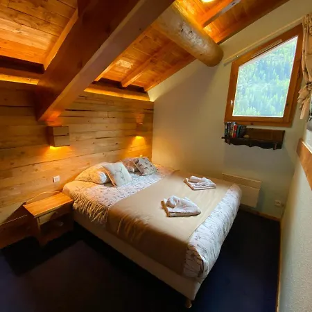 Chalet Patineur Hotel Tignes