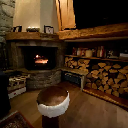 Hotel Chalet Patineur *
