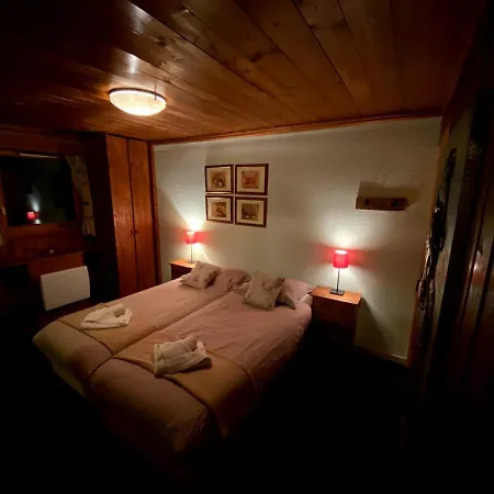 Hotel Chalet Patineur *