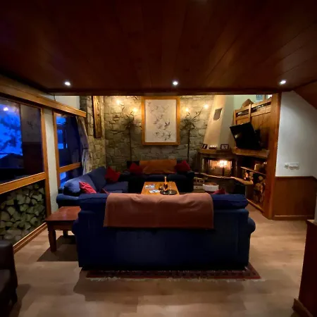Hotel Chalet Patineur Tignes