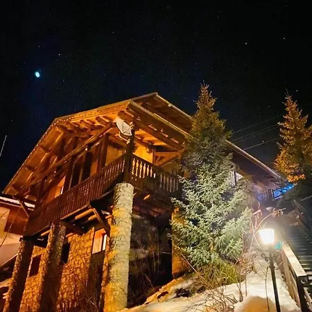 Chalet Patineur Hotel