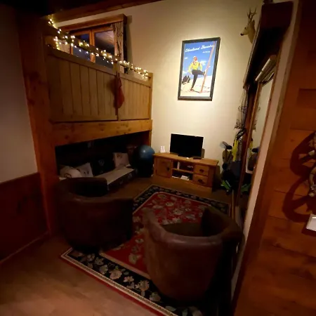 Chalet Patineur *
