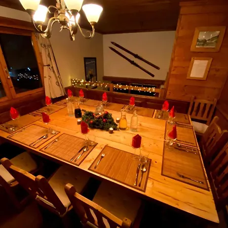 Chalet Patineur Hotel